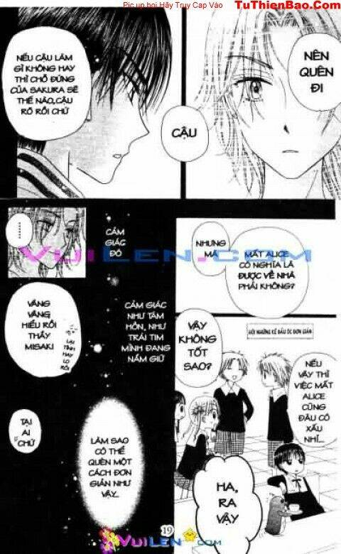 Gakuen Alice Chapter 23 - Trang 2