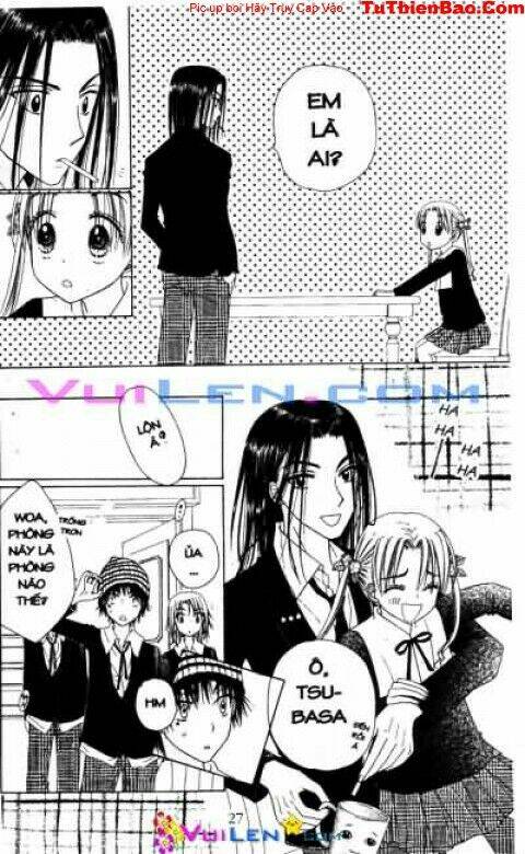 Gakuen Alice Chapter 23 - Trang 2