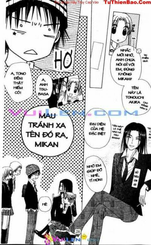 Gakuen Alice Chapter 23 - Trang 2