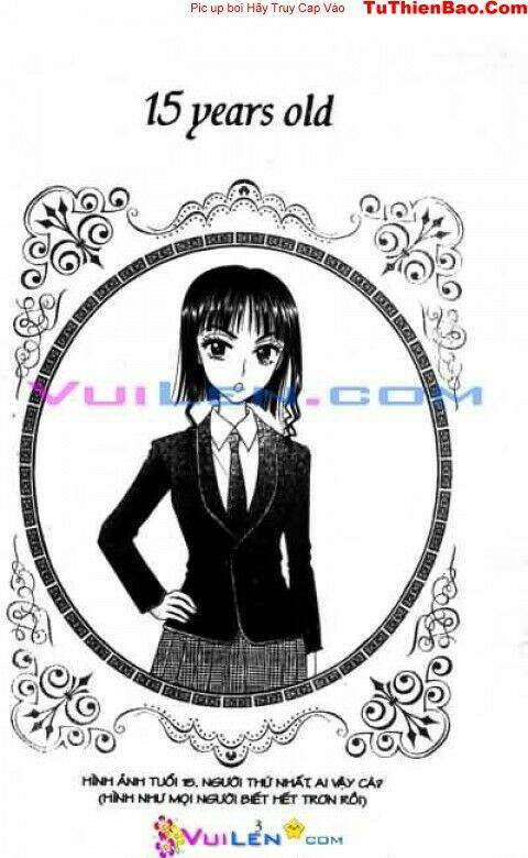 Gakuen Alice Chapter 23 - Trang 2