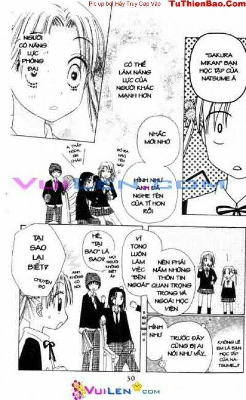 Gakuen Alice Chapter 23 - Trang 2