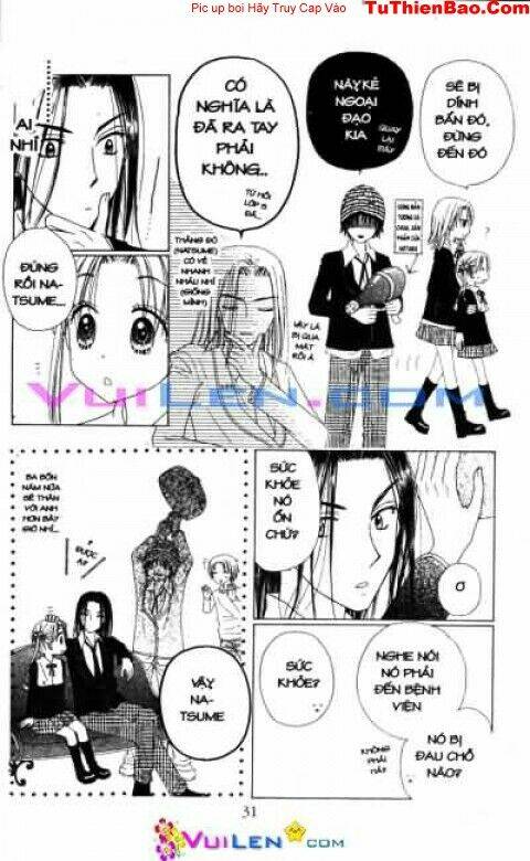 Gakuen Alice Chapter 23 - Trang 2