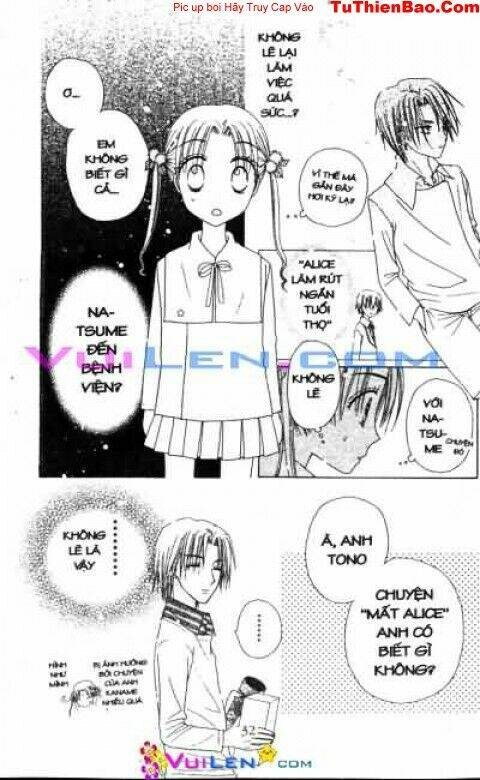 Gakuen Alice Chapter 23 - Trang 2