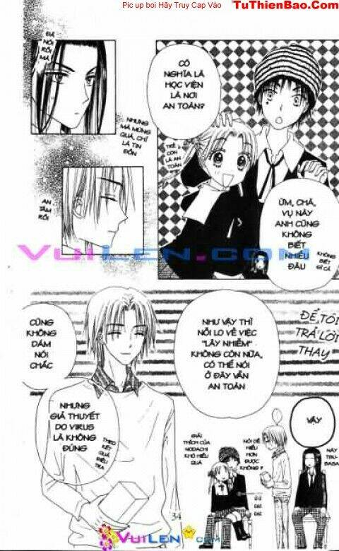 Gakuen Alice Chapter 23 - Trang 2