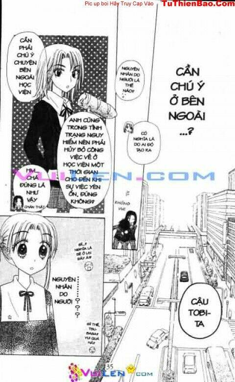 Gakuen Alice Chapter 23 - Trang 2