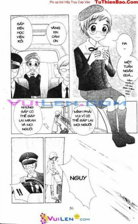 Gakuen Alice Chapter 23 - Trang 2