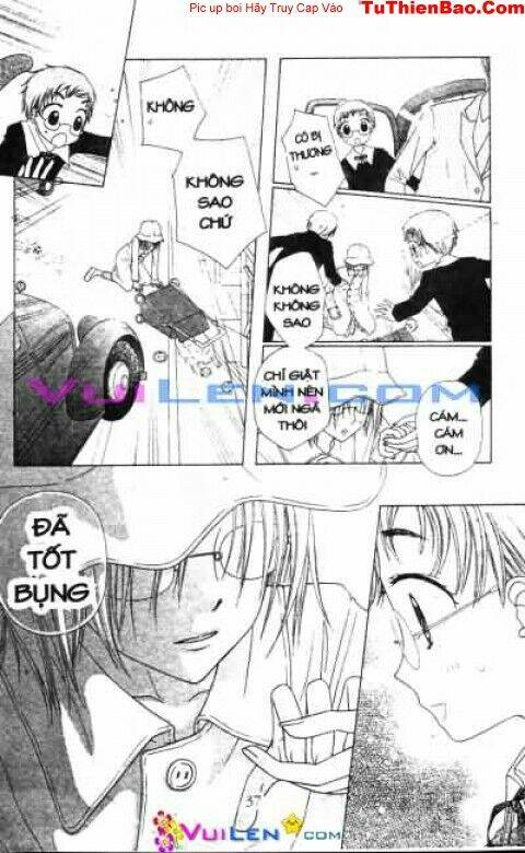 Gakuen Alice Chapter 23 - Trang 2