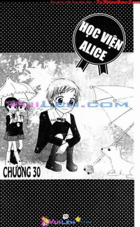 Gakuen Alice Chapter 23 - Trang 2