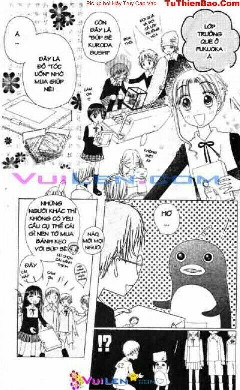 Gakuen Alice Chapter 23 - Trang 2