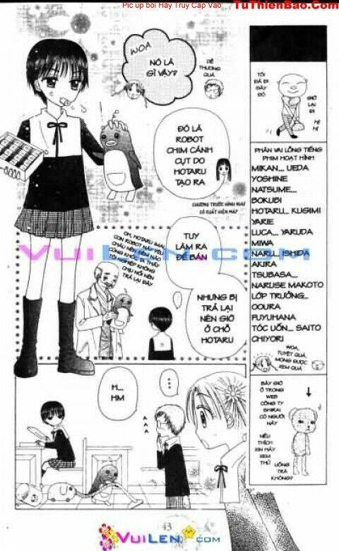 Gakuen Alice Chapter 23 - Trang 2