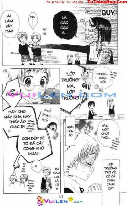 Gakuen Alice Chapter 23 - Trang 2