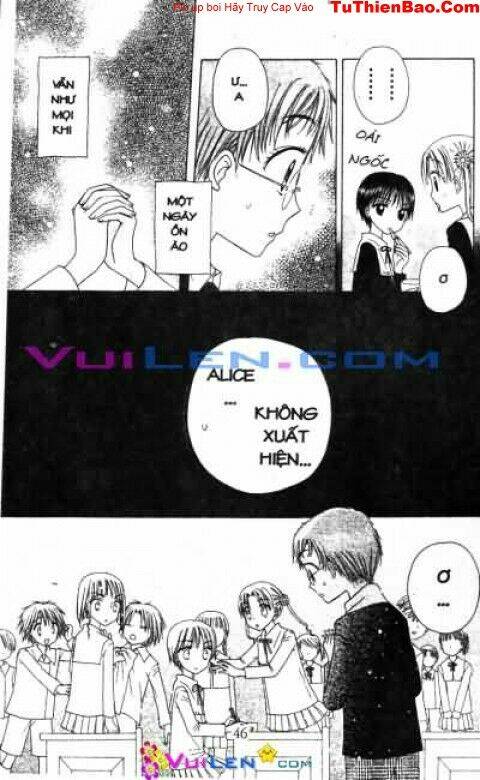 Gakuen Alice Chapter 23 - Trang 2