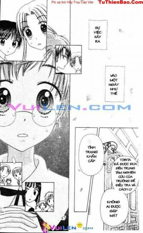 Gakuen Alice Chapter 23 - Trang 2