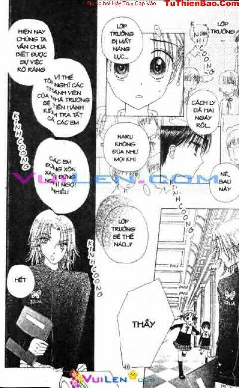 Gakuen Alice Chapter 23 - Trang 2