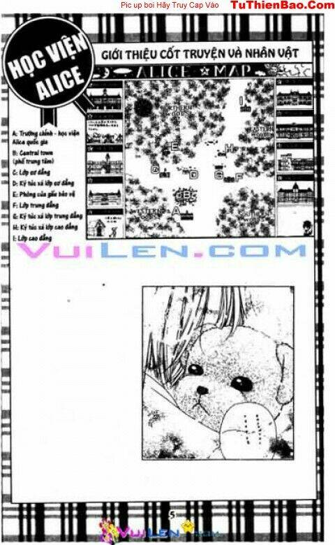 Gakuen Alice Chapter 23 - Trang 2