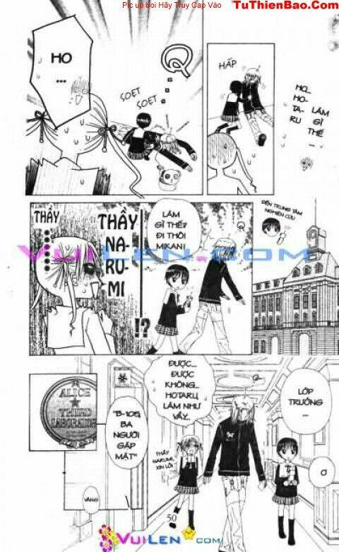 Gakuen Alice Chapter 23 - Trang 2