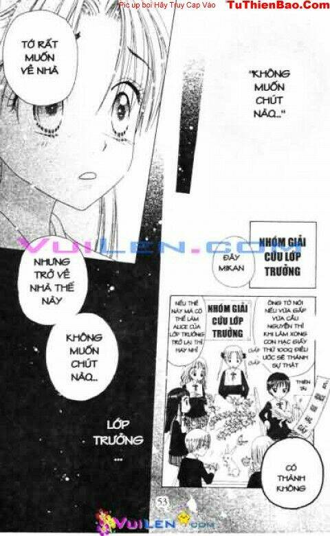 Gakuen Alice Chapter 23 - Trang 2