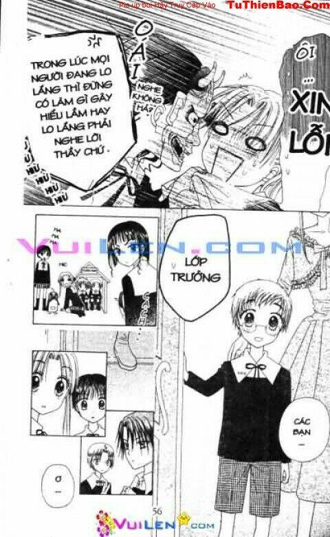 Gakuen Alice Chapter 23 - Trang 2