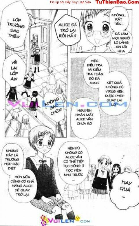 Gakuen Alice Chapter 23 - Trang 2