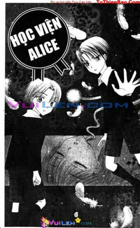 Gakuen Alice Chapter 23 - Trang 2