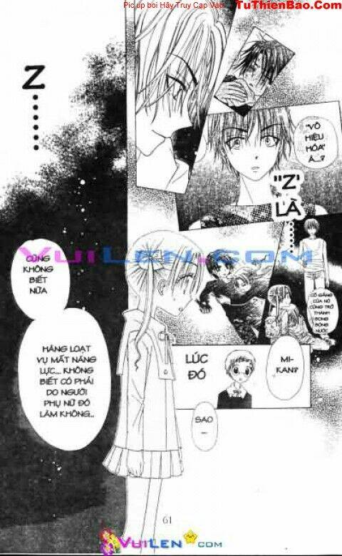 Gakuen Alice Chapter 23 - Trang 2