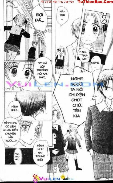 Gakuen Alice Chapter 23 - Trang 2