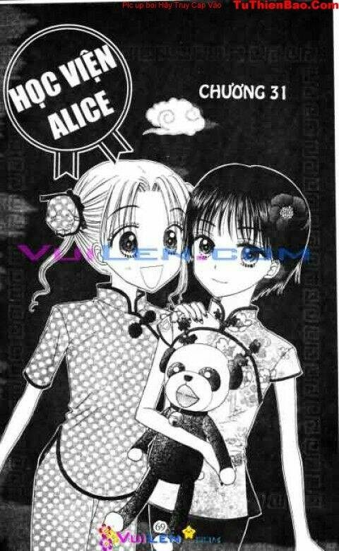 Gakuen Alice Chapter 23 - Trang 2