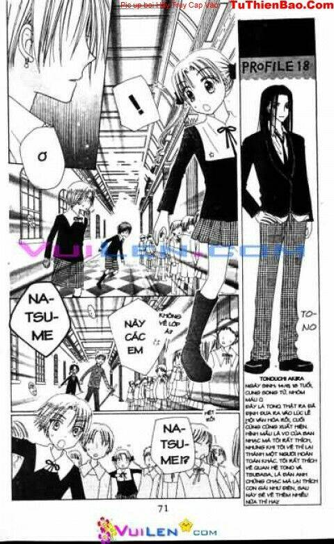 Gakuen Alice Chapter 23 - Trang 2