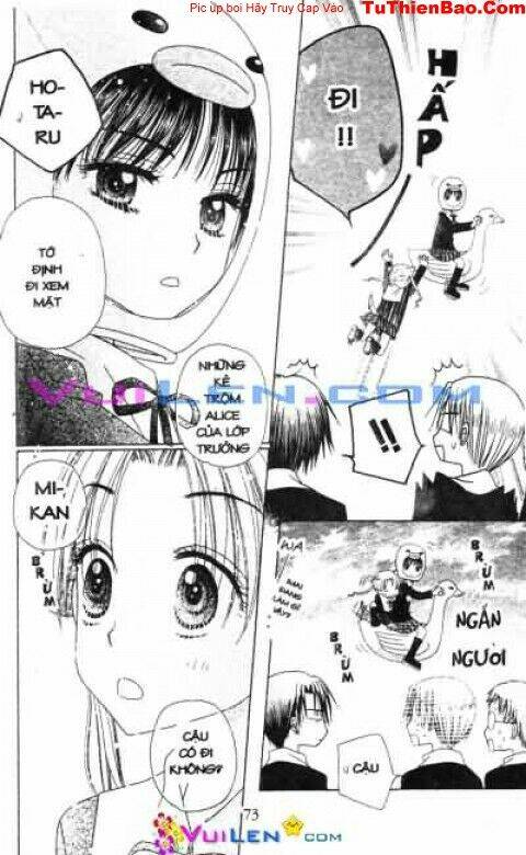 Gakuen Alice Chapter 23 - Trang 2