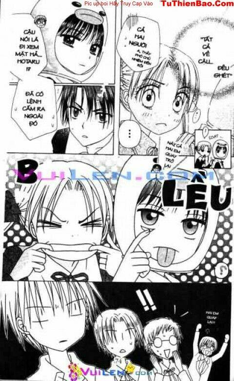 Gakuen Alice Chapter 23 - Trang 2