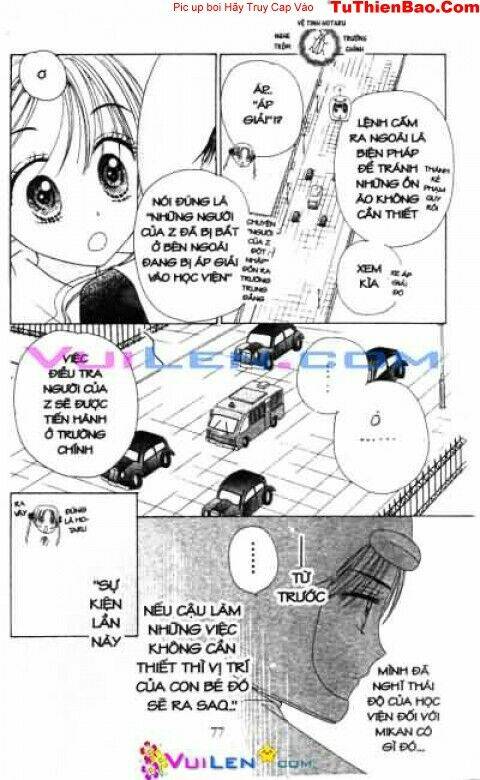 Gakuen Alice Chapter 23 - Trang 2