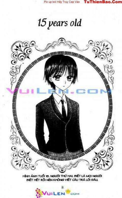 Gakuen Alice Chapter 23 - Trang 2