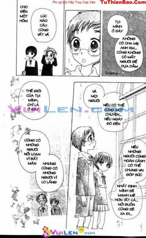 Gakuen Alice Chapter 23 - Trang 2