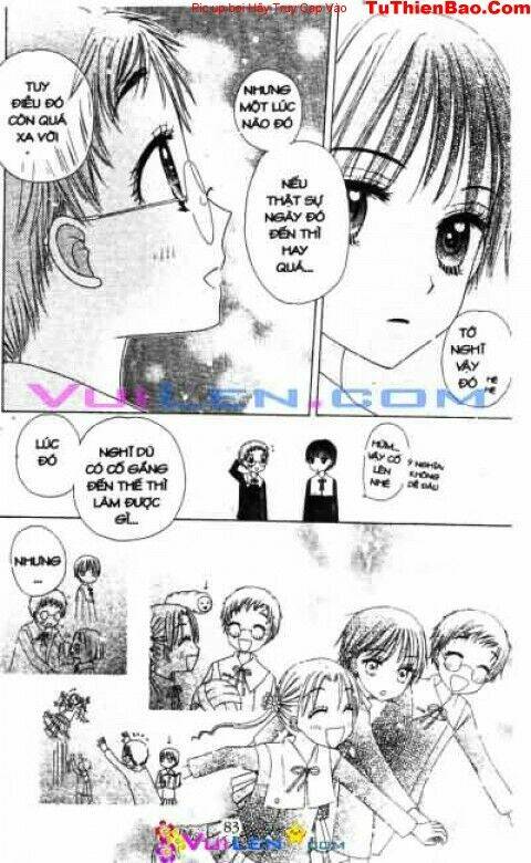 Gakuen Alice Chapter 23 - Trang 2