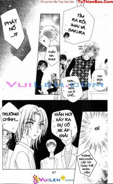 Gakuen Alice Chapter 23 - Trang 2