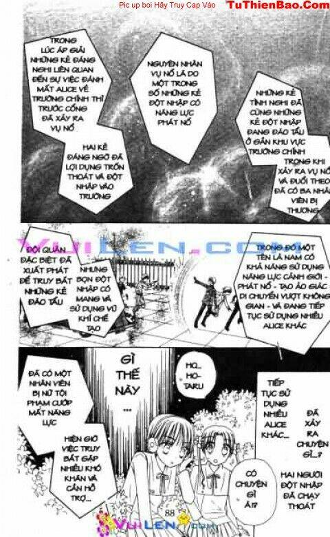 Gakuen Alice Chapter 23 - Trang 2