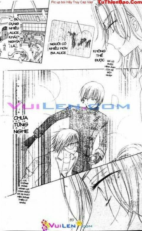 Gakuen Alice Chapter 23 - Trang 2