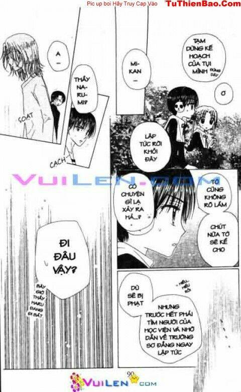 Gakuen Alice Chapter 23 - Trang 2