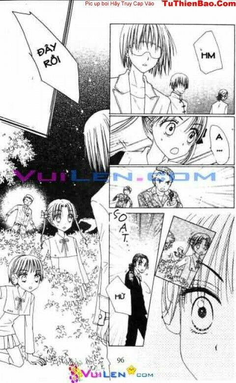 Gakuen Alice Chapter 23 - Trang 2