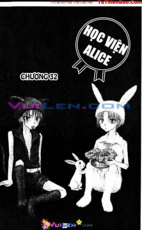 Gakuen Alice Chapter 23 - Trang 2