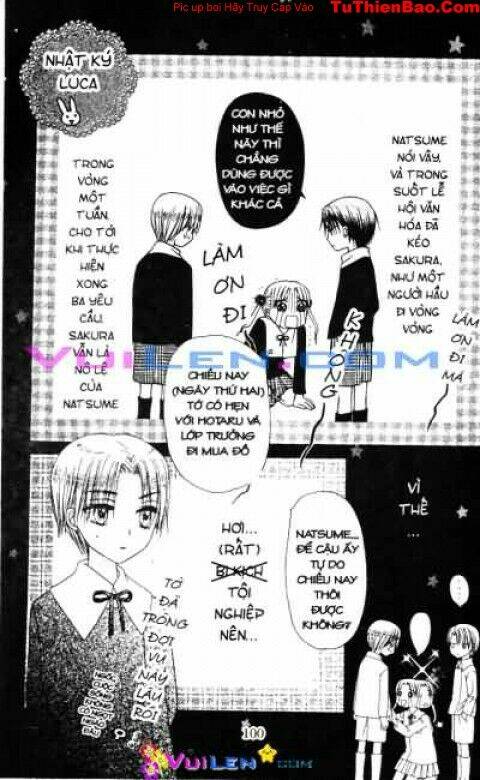 Gakuen Alice Chapter 17 - Trang 2