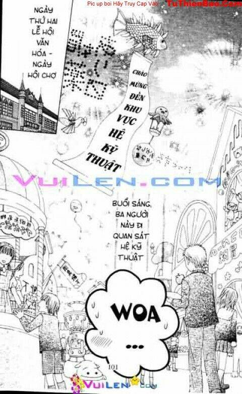 Gakuen Alice Chapter 17 - Trang 2