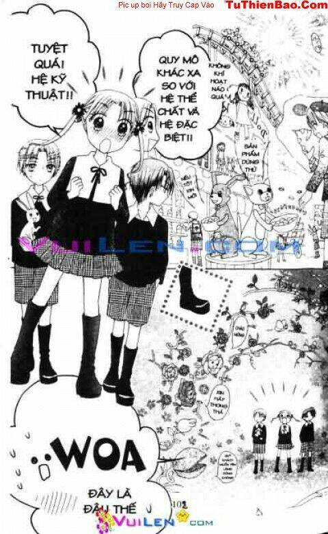 Gakuen Alice Chapter 17 - Trang 2