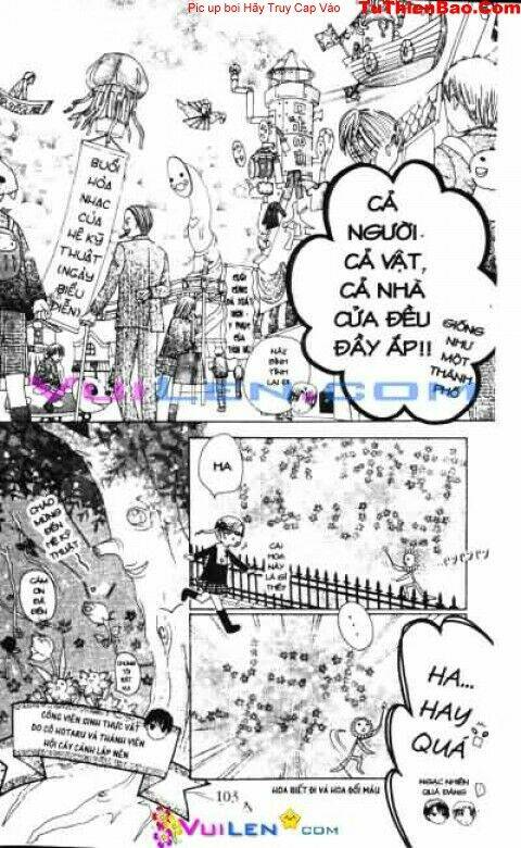 Gakuen Alice Chapter 17 - Trang 2