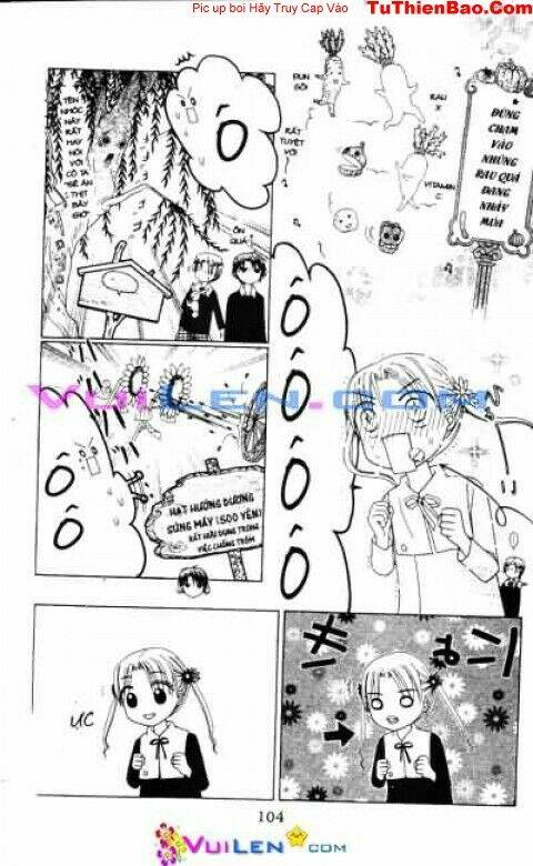 Gakuen Alice Chapter 17 - Trang 2