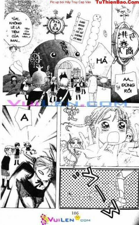 Gakuen Alice Chapter 17 - Trang 2