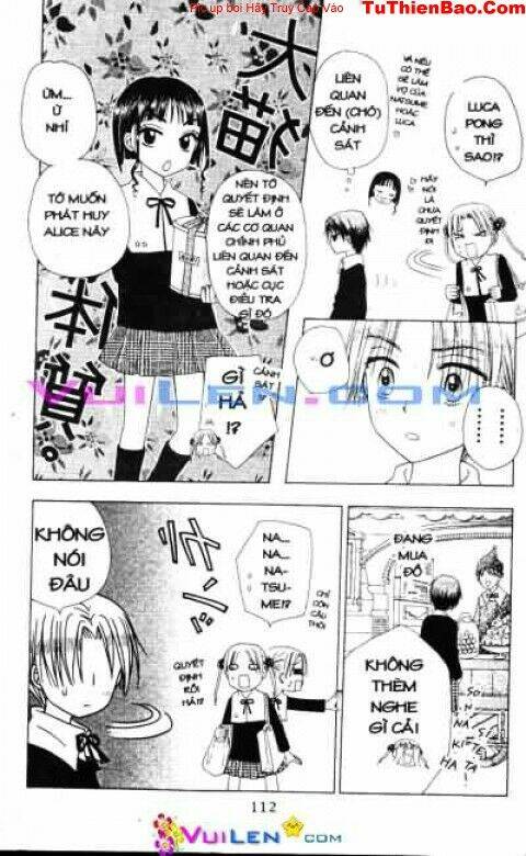 Gakuen Alice Chapter 17 - Trang 2