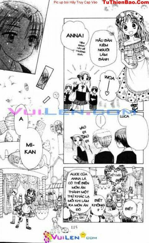 Gakuen Alice Chapter 17 - Trang 2