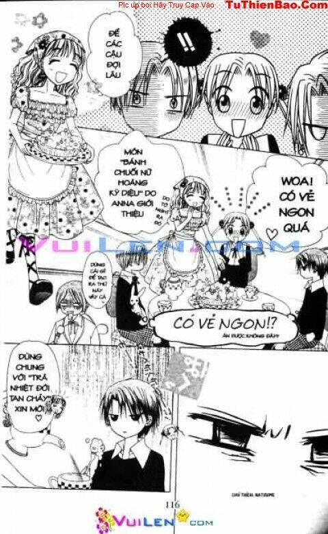 Gakuen Alice Chapter 17 - Trang 2