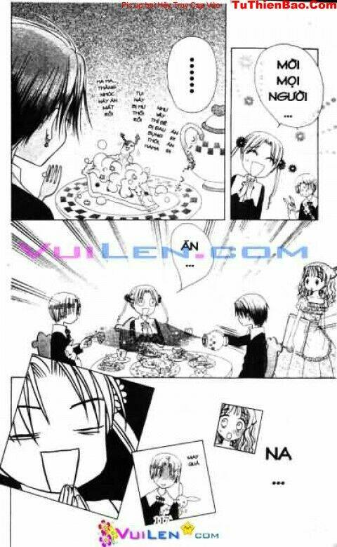 Gakuen Alice Chapter 17 - Trang 2